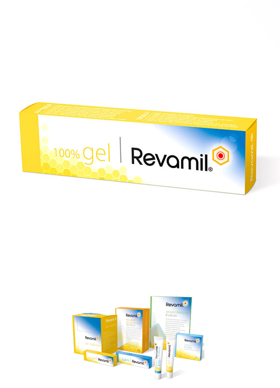 Revamil Gel 18 gr